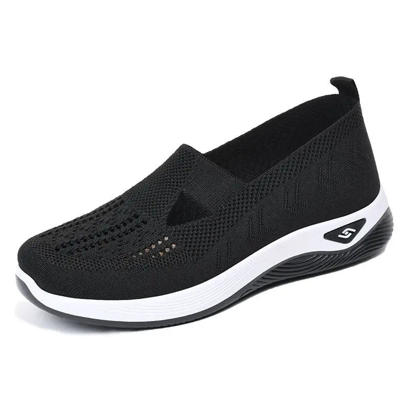LOLY- Chaussures respirantes et décontractées pour Femmes