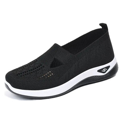 LOLY- Chaussures respirantes et décontractées pour Femmes