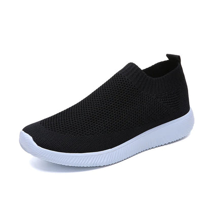 Capucine - Chaussures Confortables en Maille Respirante pour Femmes