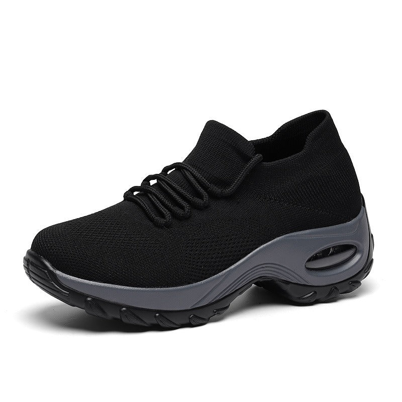 Patricia- Baskets Confortables et respirantes