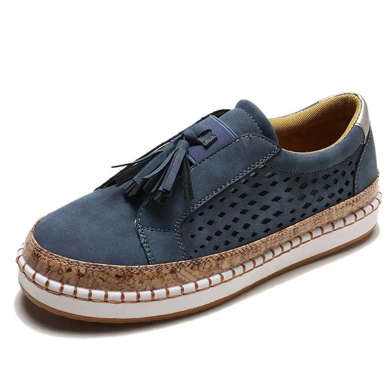Mélanie- Chaussures de marche confortables et légères