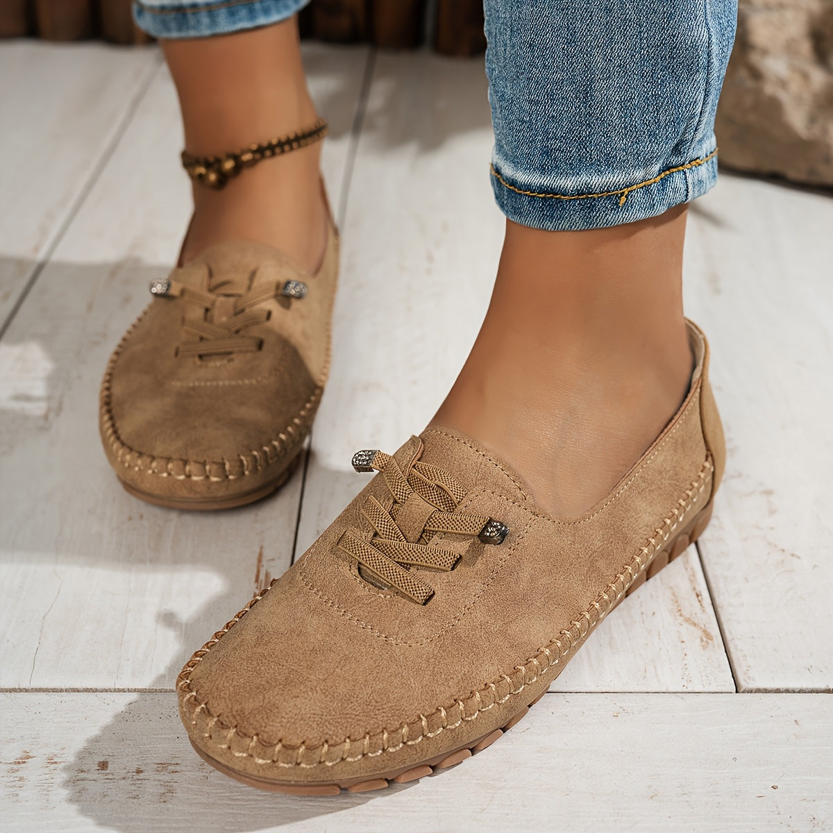 CLARA™ - Chaussures Souples et Confortables pour Femmes