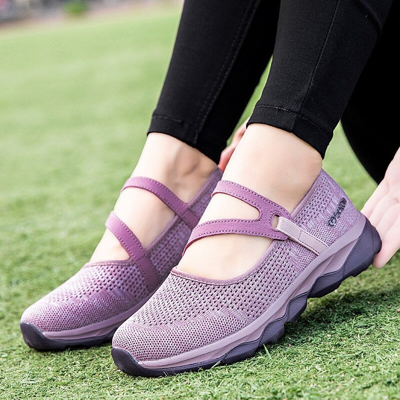 BARELLE- Chaussures DÉCONTRACTÉES ET RESPIRANTES