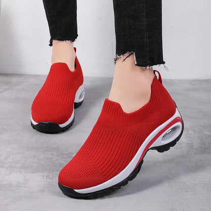 Alma- Chaussures Légères Respirantes avec Coussin d'air