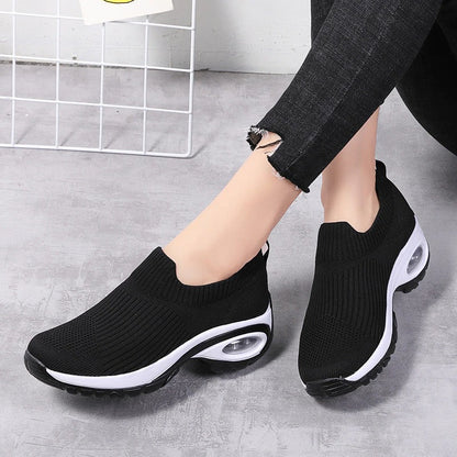 Alma- Chaussures Légères Respirantes avec Coussin d'air