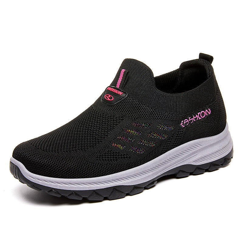 Emma- Chaussure de marche orthopédique