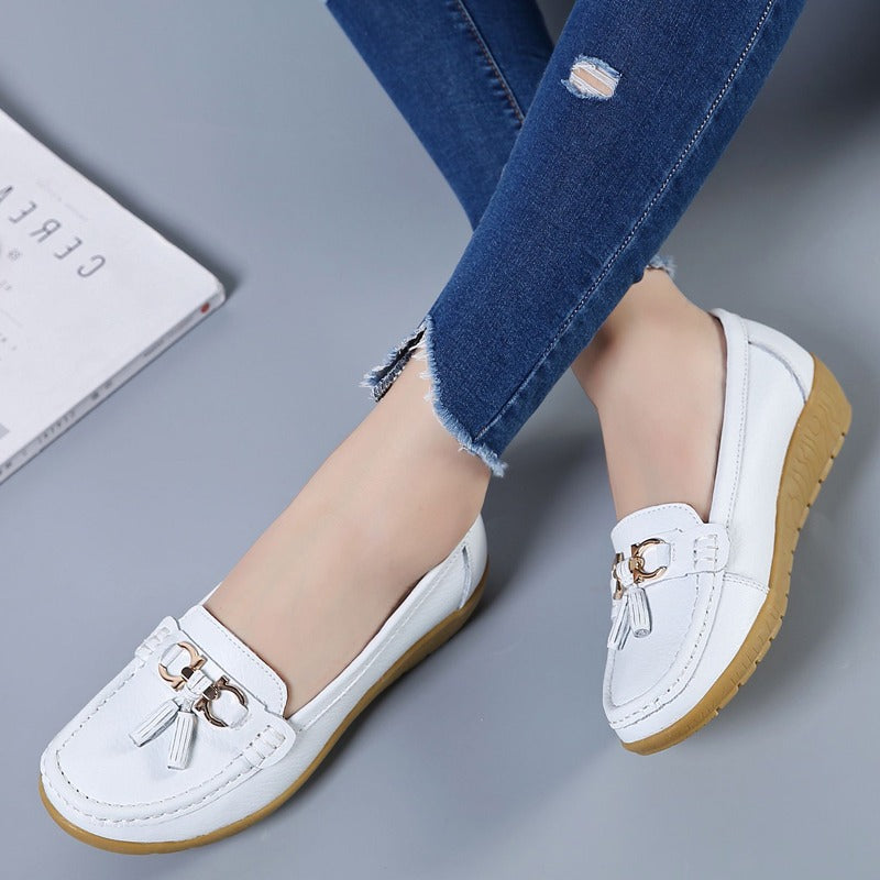 Trouvez des chaussures d'été élégantes et confortables pour femmes sur Elle-Monde.com. Découvrez notre collection, y compris des tropeziennes, des chaussures de marche et bien plus encore. Livraison rapide et gratuite!