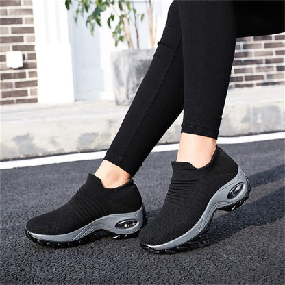 CLARA- Chaussures de marche Confortables et élégantes