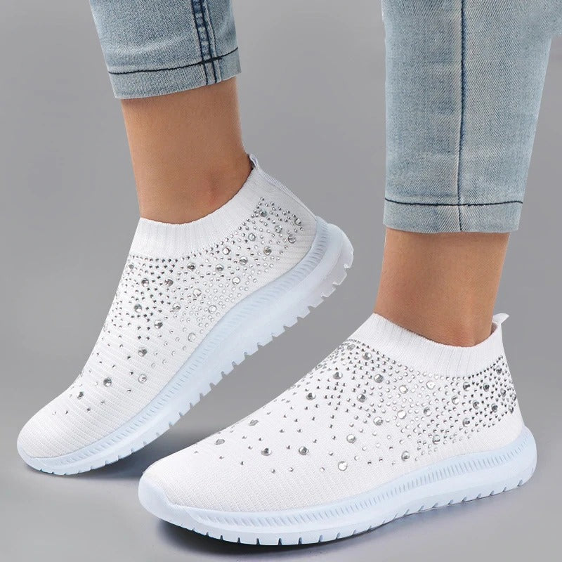 Pascale- Chaussures légères et respirantes