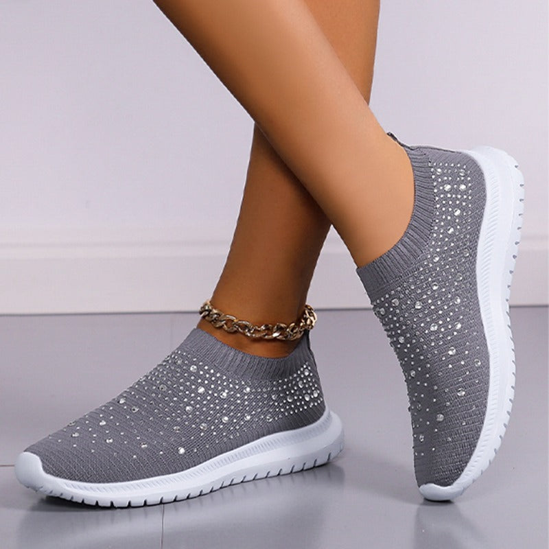 Pascale- Chaussures légères et respirantes