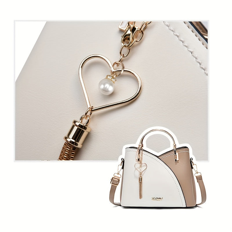 Sac à main En Cuir ZZMY™ pour femmes