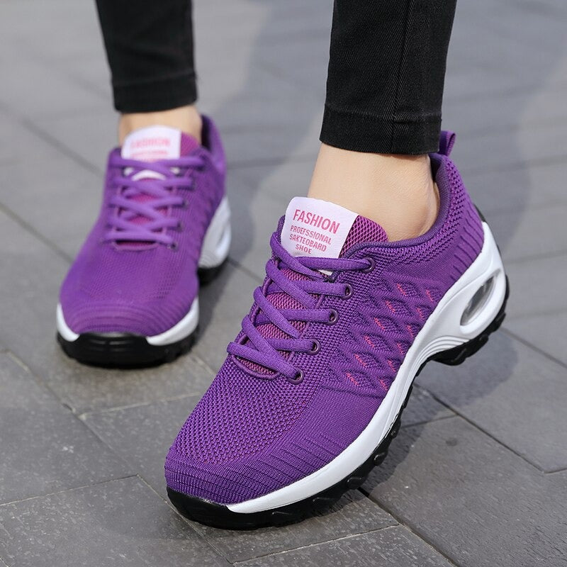 Aurélie- Chaussures Légères et confortables