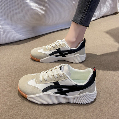 Nelia- chaussures confortables à semelle souple pour femmes