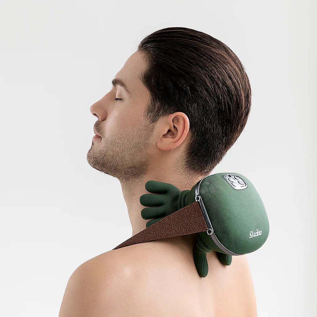 AcuSoulage™ | Smart Masseur Épaules & Nuque