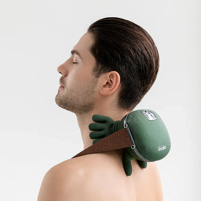 AcuSoulage™ | Smart Masseur Épaules & Nuque