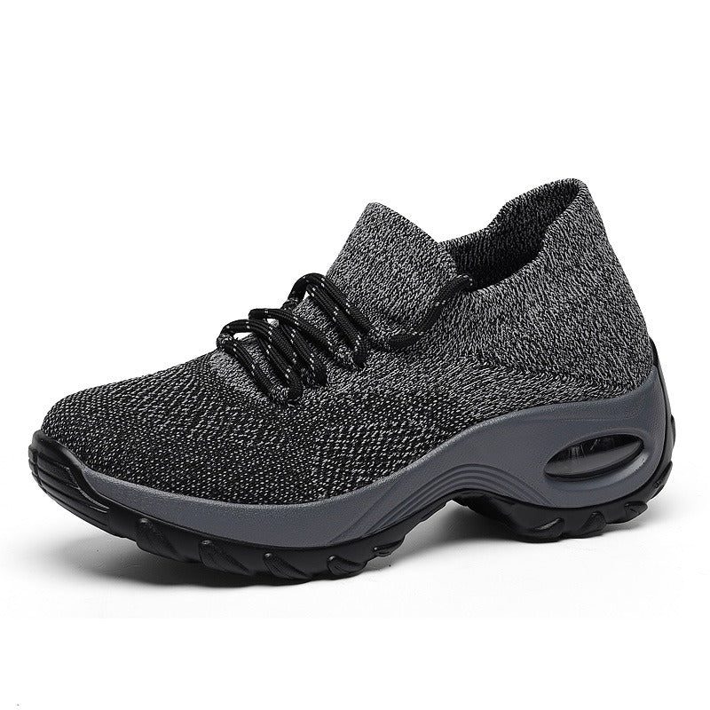 Patricia- Baskets Confortables et respirantes