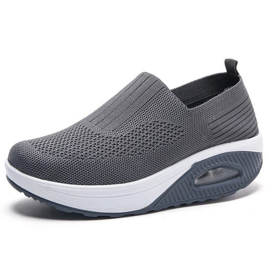 Romy- Chaussures DÉCONTRACTÉES ET RESPIRANTES