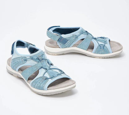 Sasha- Sandales souples et confortables pour femmes