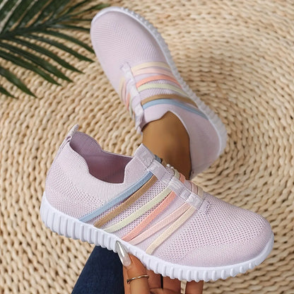 Alyssia- Chaussures respirantes et confortables