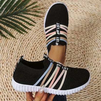 Alyssia- Chaussures respirantes et confortables