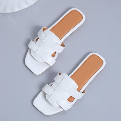 Linda- sandales d'été à semelle souple pour femmes