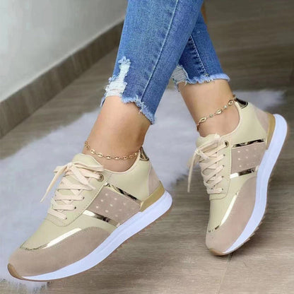 Fanny- Chaussures décontractées et confortables pour femmes