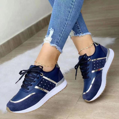 Fanny- Chaussures décontractées et confortables pour femmes