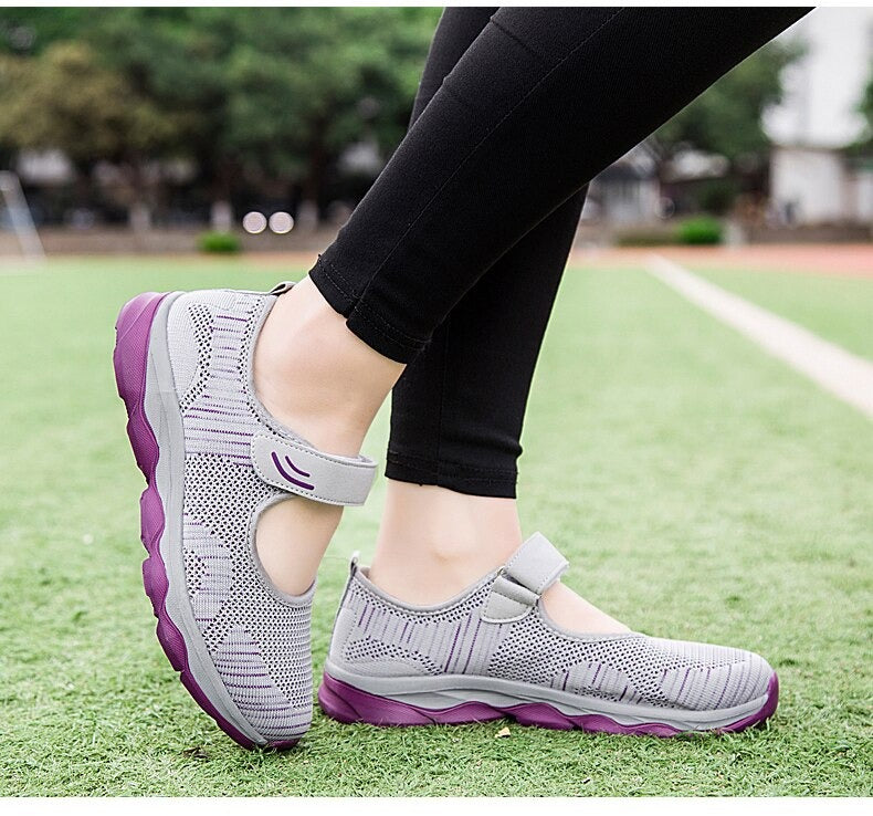 EMY- Chaussures DÉCONTRACTÉES ET RESPIRANTES