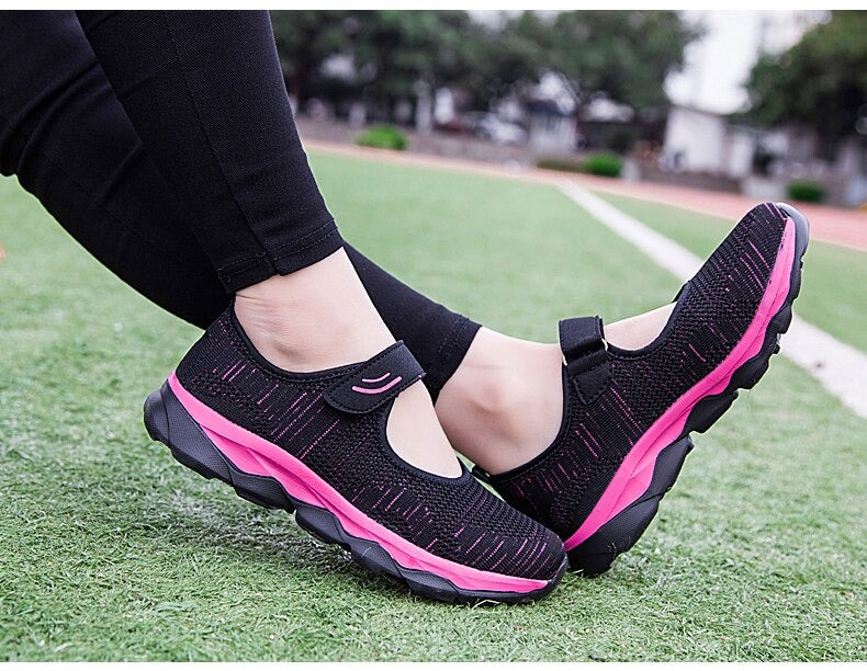 EMY- Chaussures DÉCONTRACTÉES ET RESPIRANTES