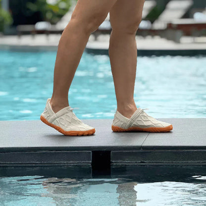 Comfy- Chaussures à enfiler de récupération respirantes et légères