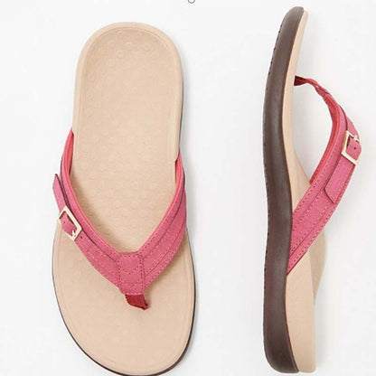 Aya- Sandales Confortables orthopédiques et antidérapantes