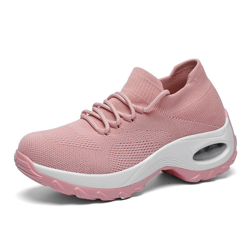 Patricia- Baskets Confortables et respirantes