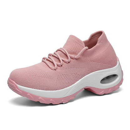 Patricia- Baskets Confortables et respirantes