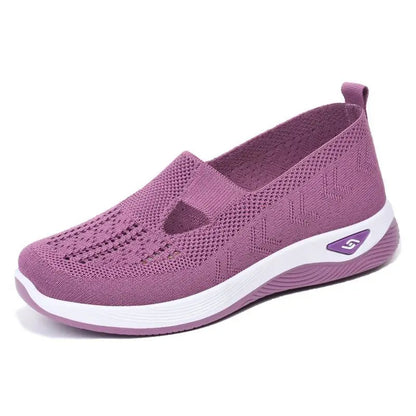 LOLY- Chaussures respirantes et décontractées pour Femmes