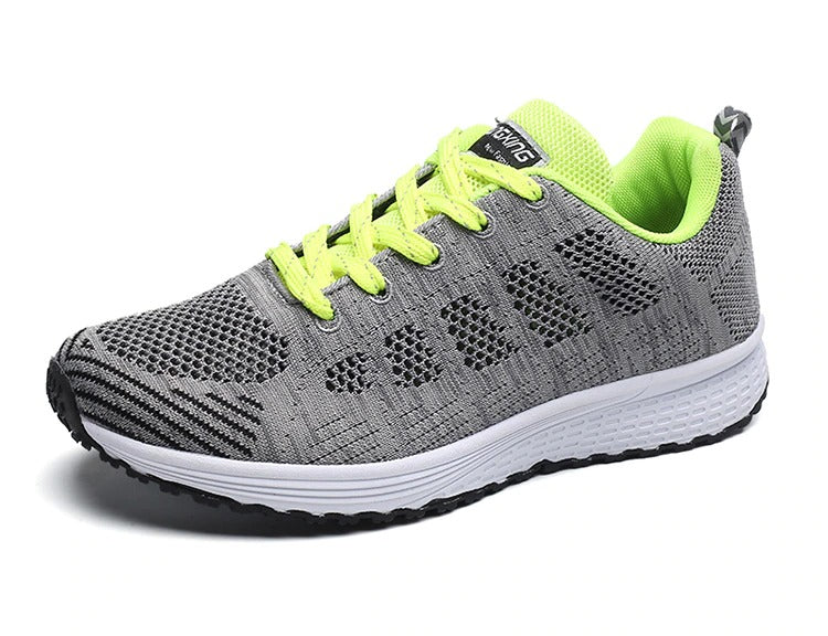 CHRISTINE- Chaussures de marche légère et ultra confortable