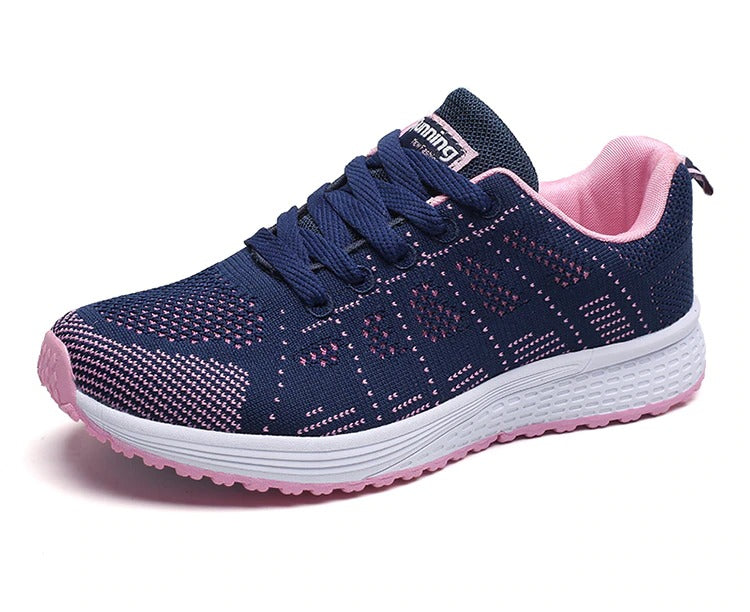 CHRISTINE- Chaussures de marche légère et ultra confortable