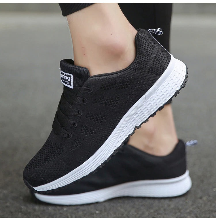 CHRISTINE- Chaussures de marche légère et ultra confortable