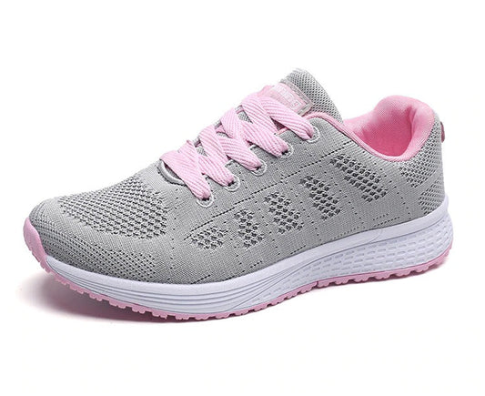 CHRISTINE- Chaussures de marche légère et ultra confortable