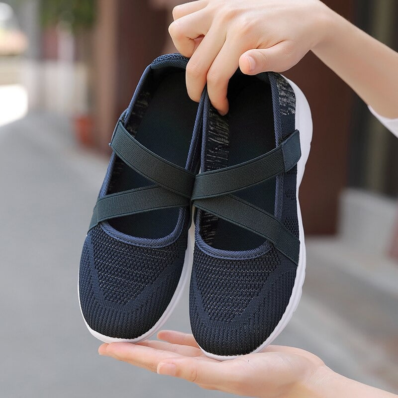 ROSA- Chaussures DÉCONTRACTÉES ET RESPIRANTES